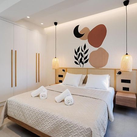 Konoso Luxury Apartments Héraklion Extérieur photo