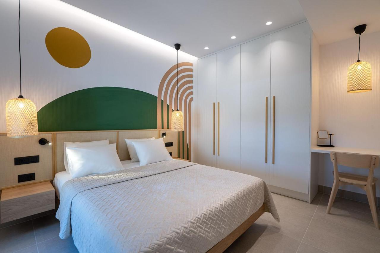 Konoso Luxury Apartments Héraklion Extérieur photo