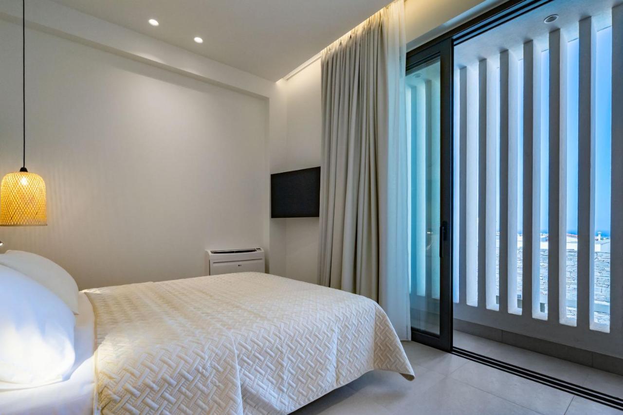 Konoso Luxury Apartments Héraklion Extérieur photo