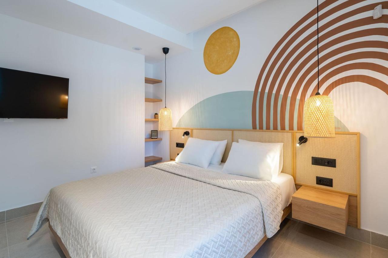 Konoso Luxury Apartments Héraklion Extérieur photo