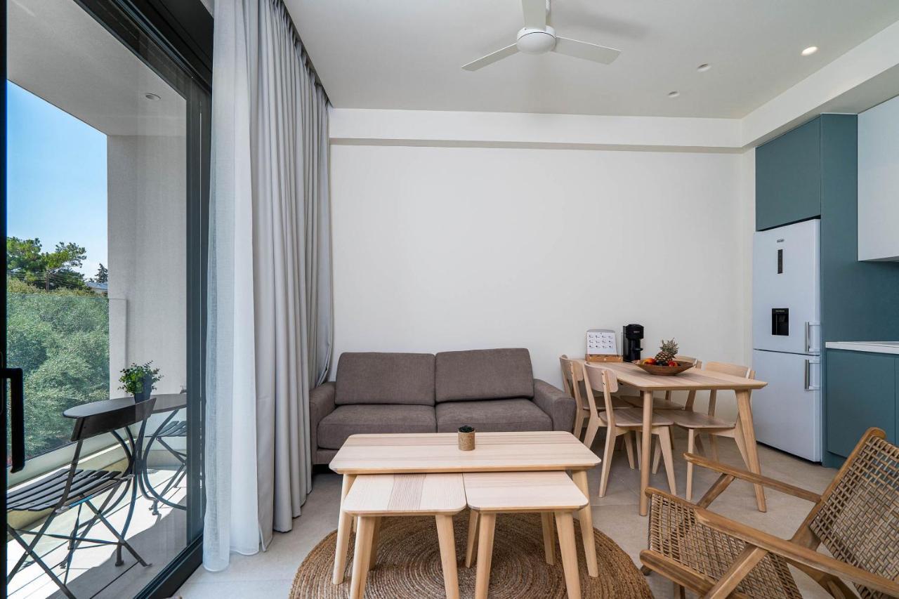 Konoso Luxury Apartments Héraklion Extérieur photo