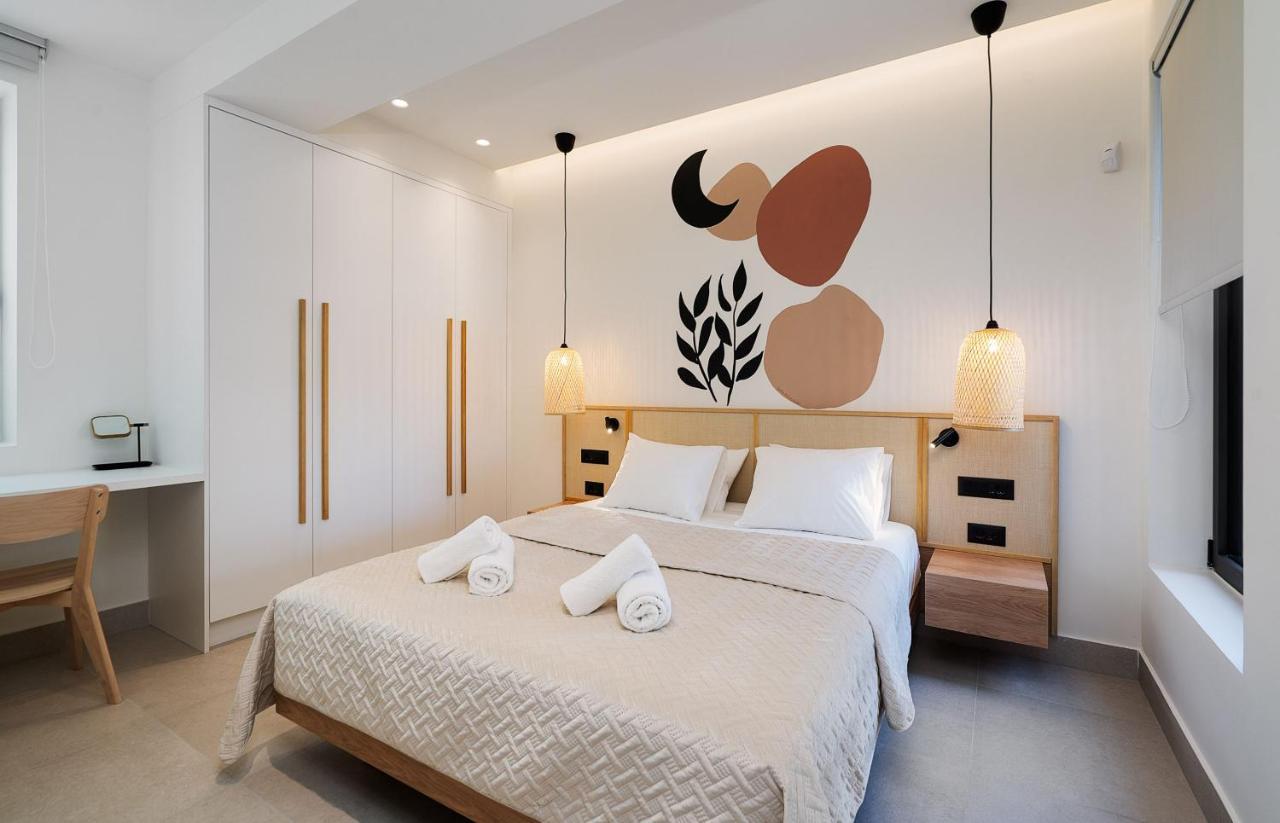 Konoso Luxury Apartments Héraklion Extérieur photo
