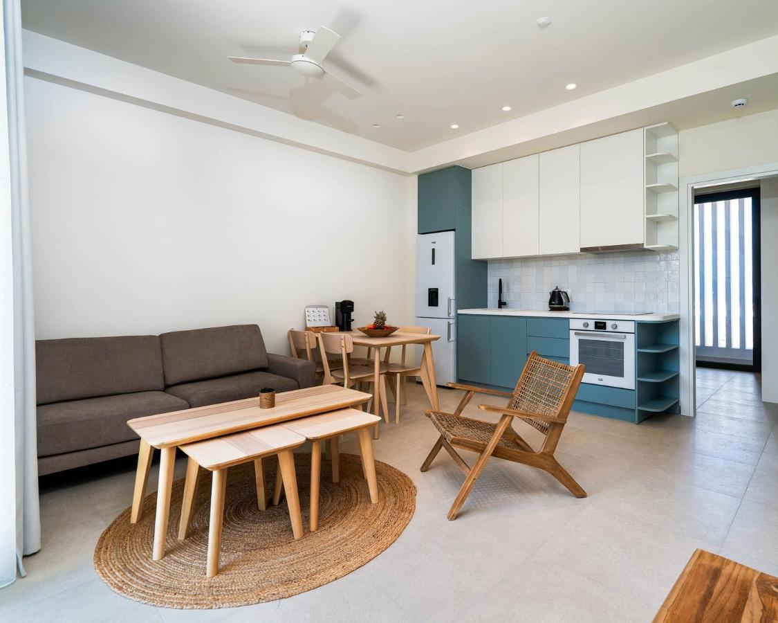 Konoso Luxury Apartments Héraklion Extérieur photo