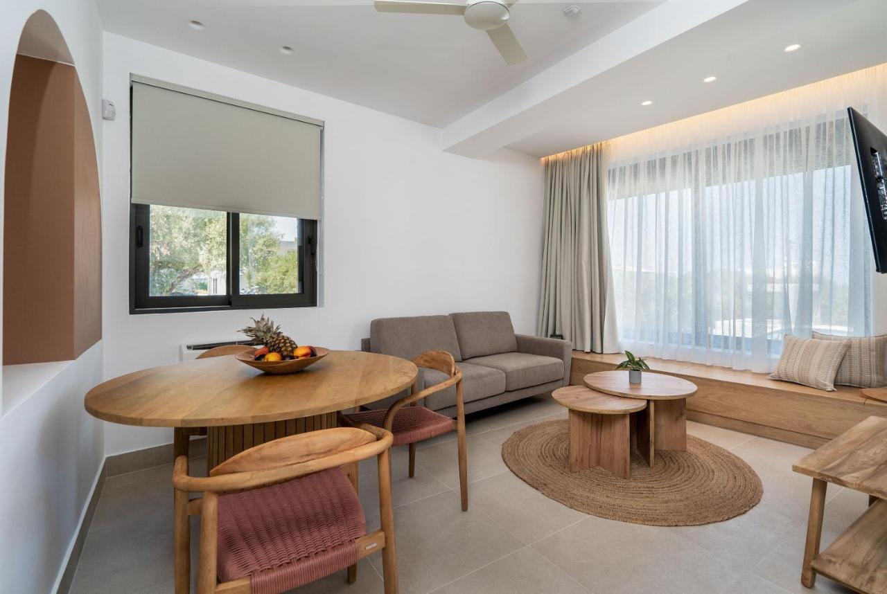 Konoso Luxury Apartments Héraklion Extérieur photo