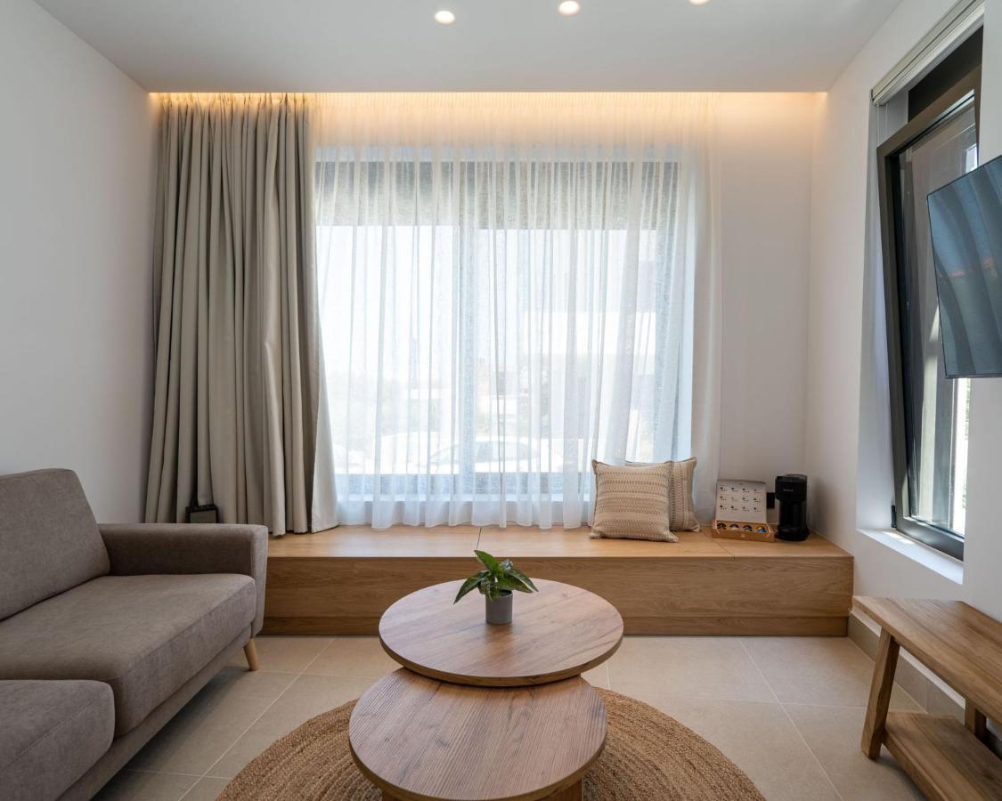 Konoso Luxury Apartments Héraklion Extérieur photo