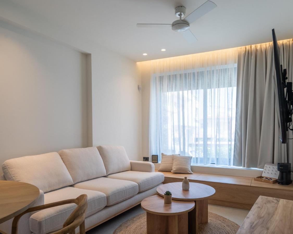 Konoso Luxury Apartments Héraklion Extérieur photo