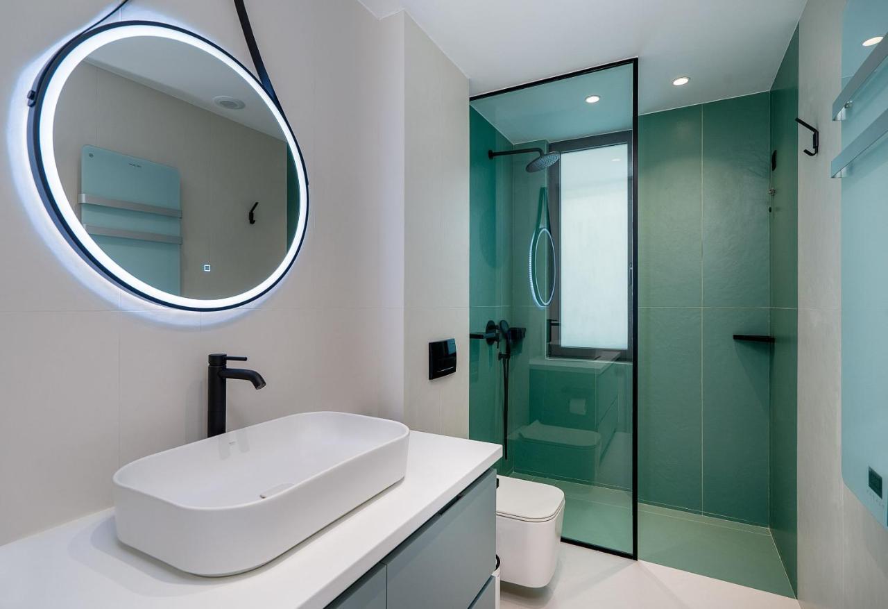 Konoso Luxury Apartments Héraklion Extérieur photo