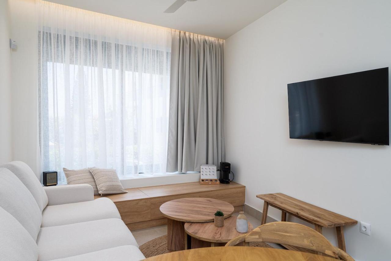 Konoso Luxury Apartments Héraklion Extérieur photo