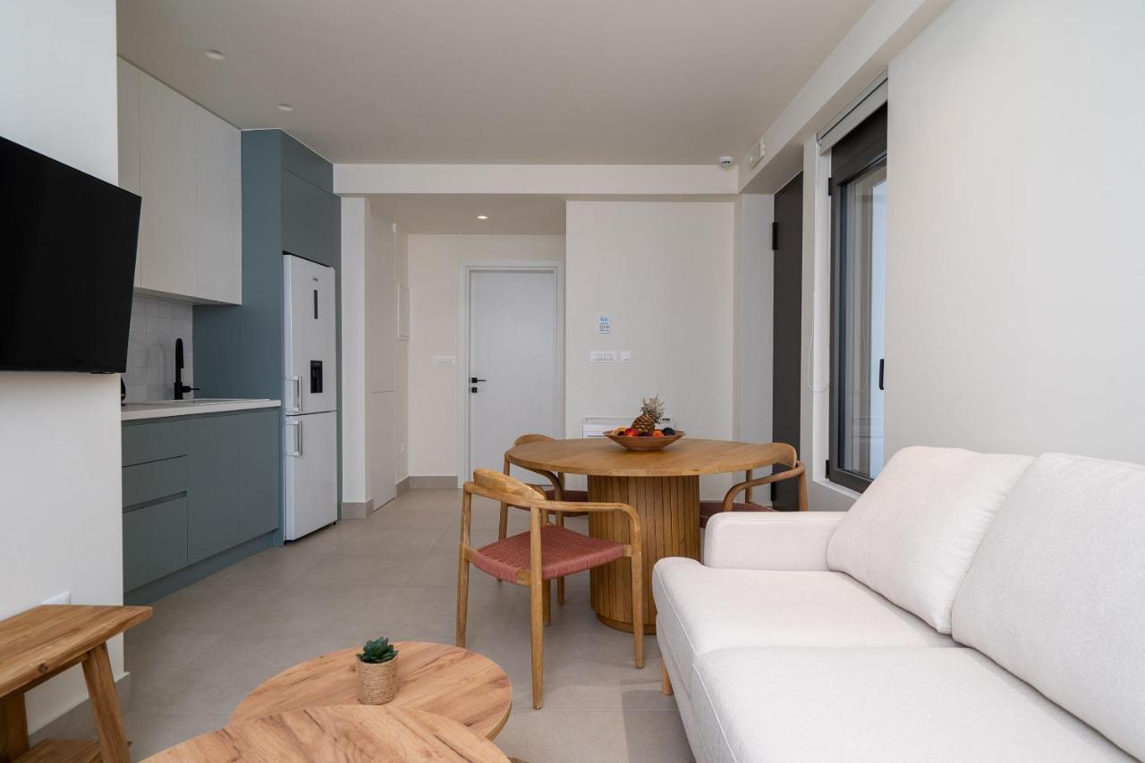Konoso Luxury Apartments Héraklion Extérieur photo