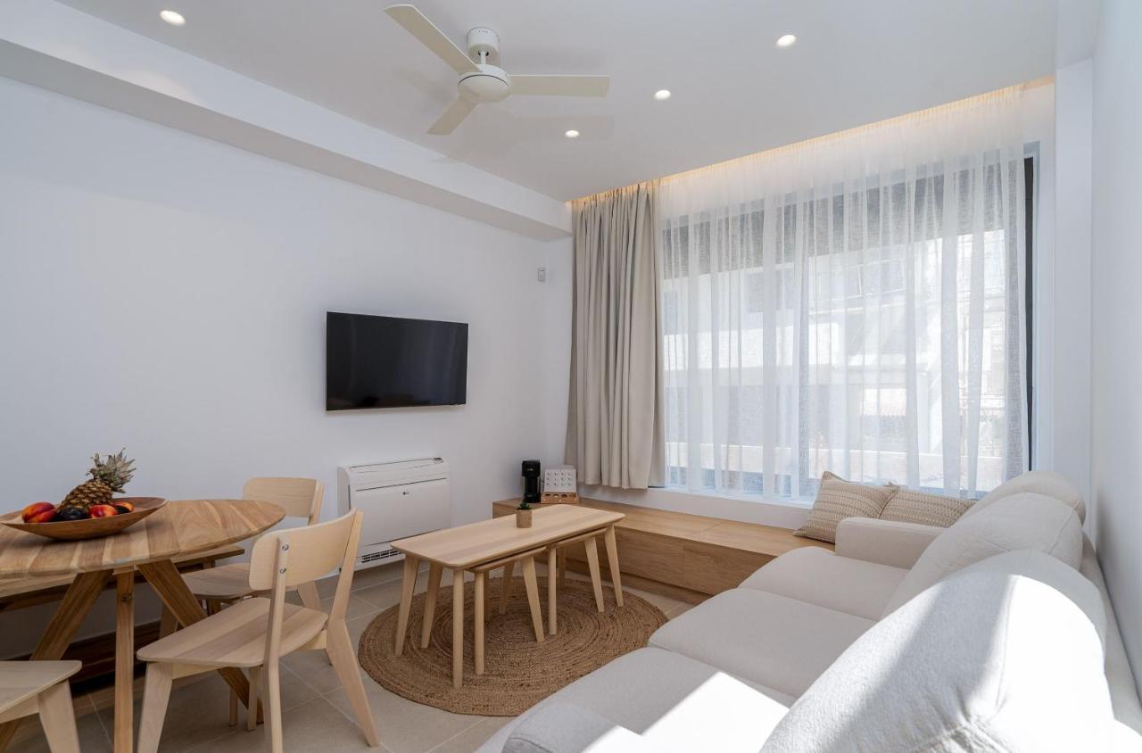 Konoso Luxury Apartments Héraklion Extérieur photo