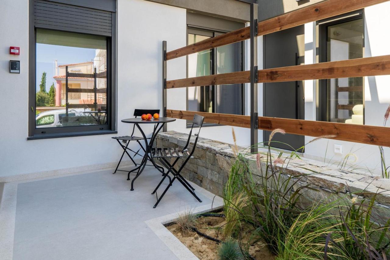 Konoso Luxury Apartments Héraklion Extérieur photo
