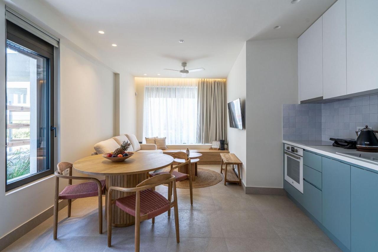 Konoso Luxury Apartments Héraklion Extérieur photo