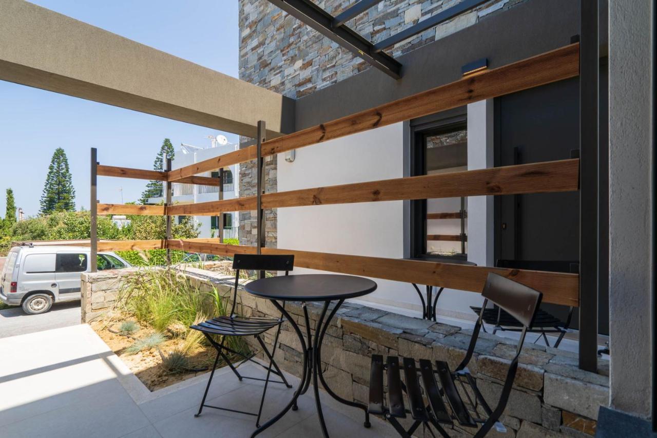 Konoso Luxury Apartments Héraklion Extérieur photo