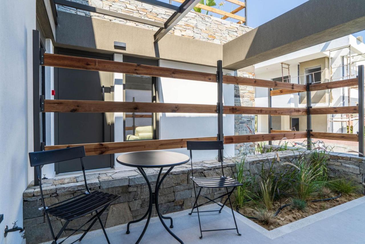 Konoso Luxury Apartments Héraklion Extérieur photo
