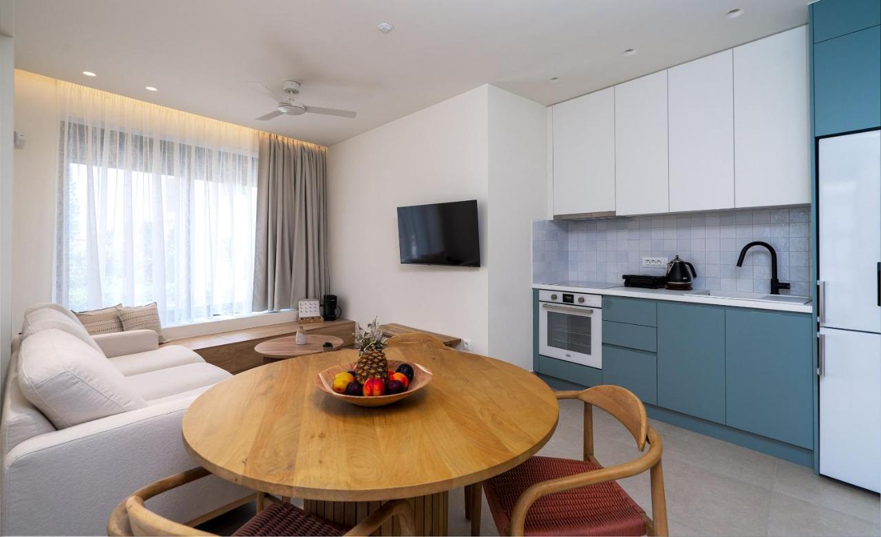 Konoso Luxury Apartments Héraklion Extérieur photo