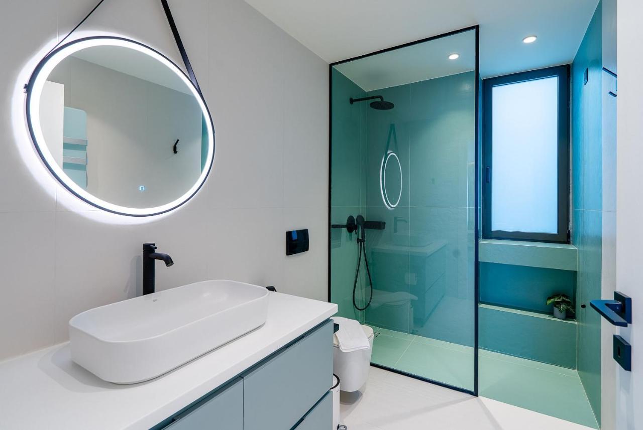 Konoso Luxury Apartments Héraklion Extérieur photo